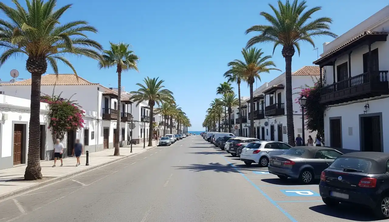 Playa de las Américas car rental