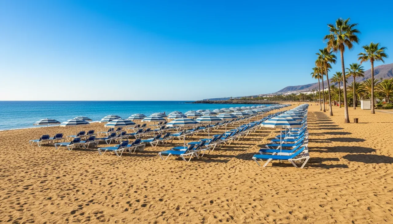 Playa de las Américas car rental